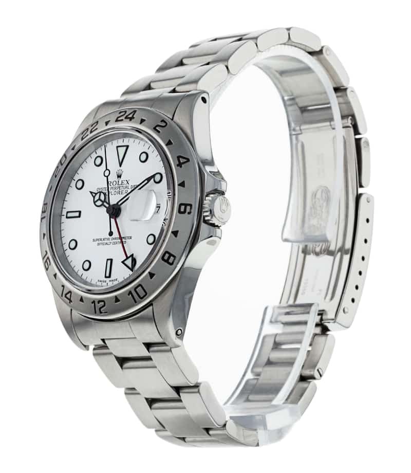 Rolex Explorer II 16570